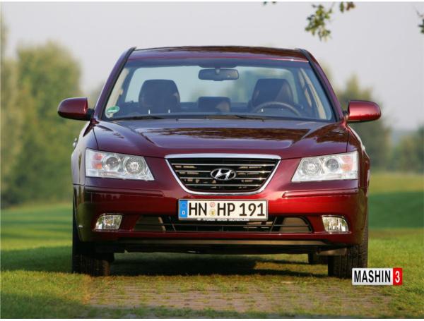  هیوندای-سوناتا-SONATA